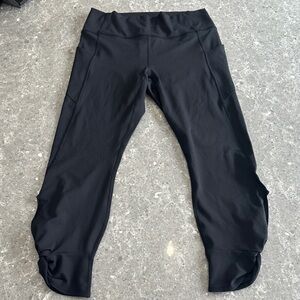 Fabletics Women's Black Leggings